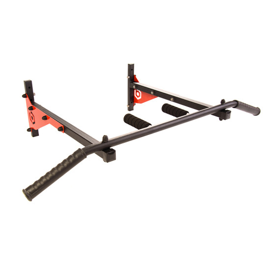 Купить Турник  Besport BS-T0004 с 4 ручками черный в Киеве - фото №1
